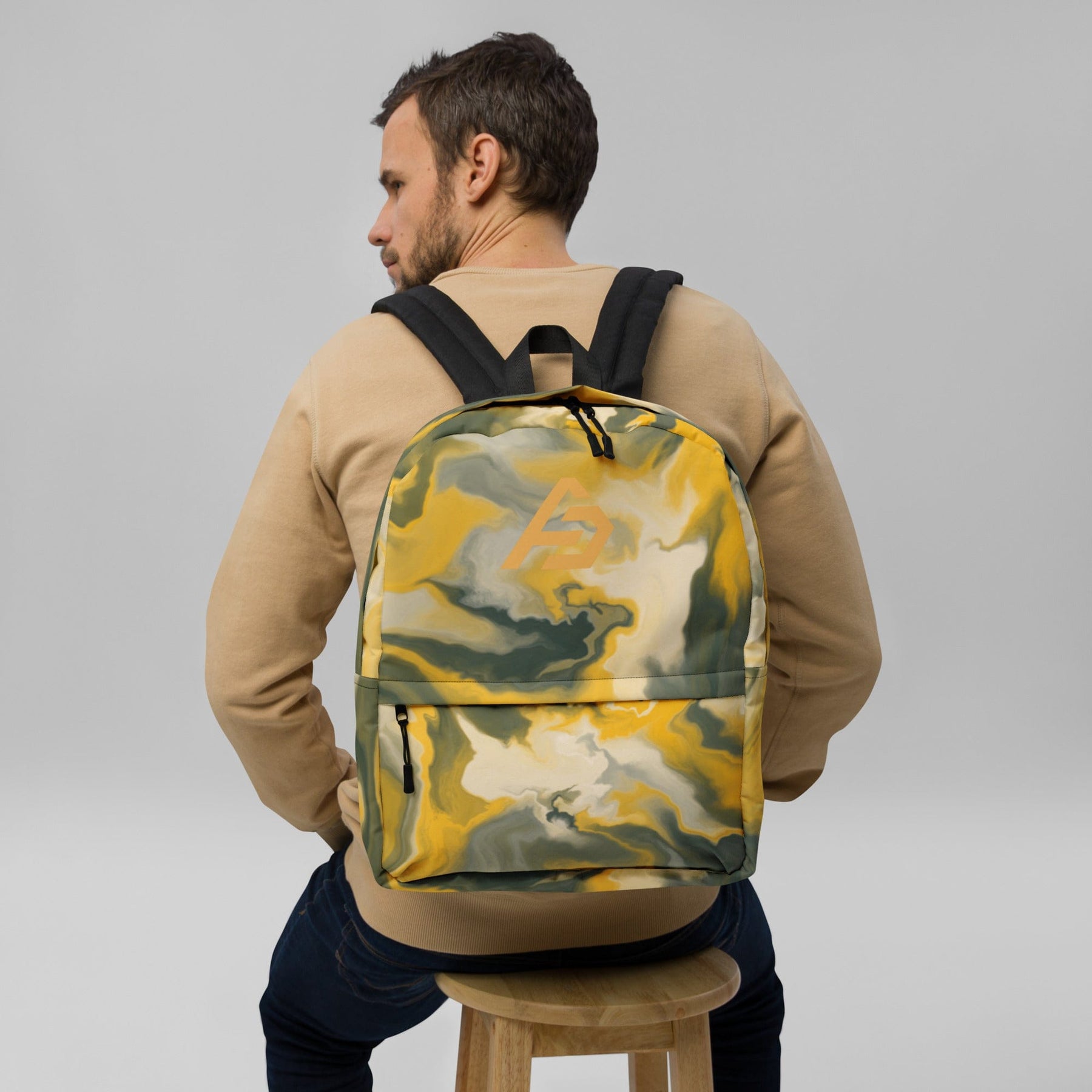BACKPACK PRODUCT - Effortless Comfort & Style – AKA STONE